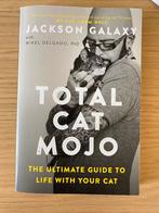 Total cat mojo - Jackson Galaxy (Engels | nieuw), Boeken, Jackson Galaxy, Nieuw, Non-fictie, Ophalen of Verzenden