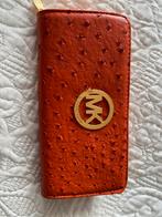 Oranje Michael Kors Portemonnee, Sieraden, Tassen en Uiterlijk, Portemonnees, Guess, Oranje, Ophalen of Verzenden, Zo goed als nieuw
