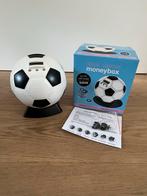 Digitale voetbal spaarpot, Ophalen, Nieuw, Elektronica, Met licht