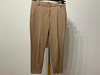 Pinko 'Bello' Pantalon broek Luxe Scuba Stretch Camel Mt 36, Kleding | Dames, Pinko, Nieuw, Ophalen of Verzenden, Maat 36 (S)