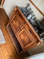 Vintage Art Deco Kast, Ophalen, Gebruikt