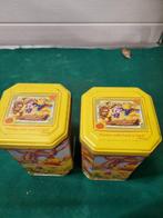 blikken winnie the pooh  2 stuks, Verzamelen, Ophalen of Verzenden