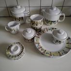 Aap, noot, mies servies, Ophalen of Verzenden, Porselein, Overige stijlen, Overige typen