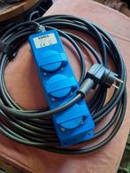 Gimeg camping kabel., Caravans en Kamperen, Ophalen of Verzenden, Zo goed als nieuw