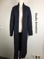Studio Anneloes Vest  {mt: 40} 8539-11,1, Maat 38/40 (M), Studio Anneloes, Zwart, Studio Anneloes