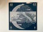 RAH Band – Clouds Across The Moon 12” synth pop, Cd's en Dvd's, Vinyl | Dance en House, Gebruikt, Ophalen of Verzenden, 12 inch