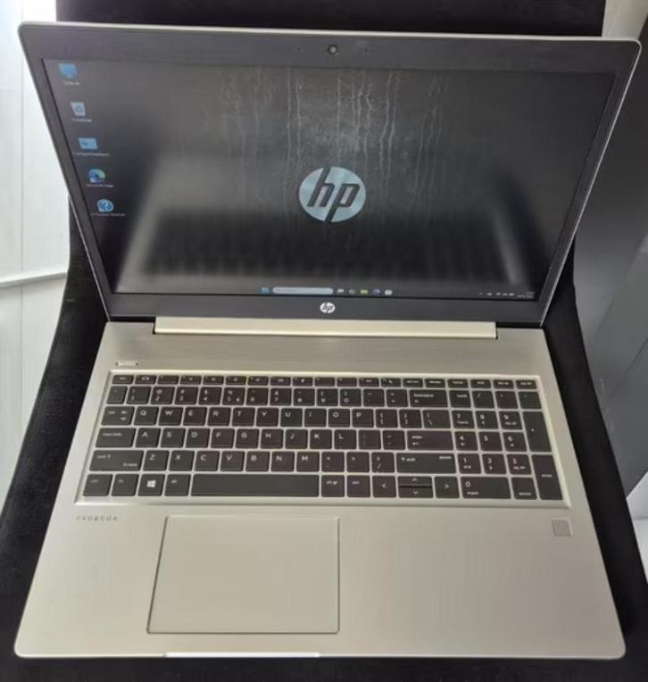 HP ProBook 450 G7 Core i5-10210U 1.6GHz 256GB SSD 16GB DDR4, Computers en Software, Windows Laptops, Zo goed als nieuw, 15 inch