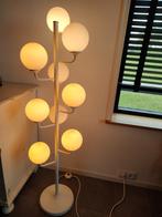 mid century vloerlamp, Antiek en Kunst, Ophalen of Verzenden