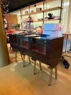 T.e.a.b. 2x vitrine kasten, Zakelijke goederen, Kantoor en Winkelinrichting | Winkel en Inventaris, Ophalen