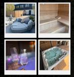 Vakantiewoning met prive wellness, Eigenaar