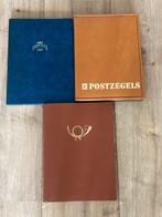 Postzegelalbums leeg - 3 stuks, Ophalen of Verzenden, Verzamelalbum