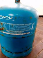 Campinggaz, Ophalen