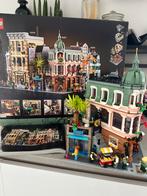 Lego 10297 boutique hotel, Kinderen en Baby's, Speelgoed | Duplo en Lego, Ophalen of Verzenden, Zo goed als nieuw, Complete set