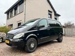 Mercedes-Benz Vito 2.1 CDI 109 2010, Zwart, Overige kleuren, Particulier, 2148 cc