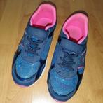 Mooie blue box sneakers gymschoenen mt 34, Kinderen en Baby's, Ophalen of Verzenden, Zo goed als nieuw