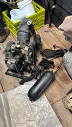 Piaggio Zip 4T Blok - Bijna Compleet, Ophalen, Gebruikt, Blok