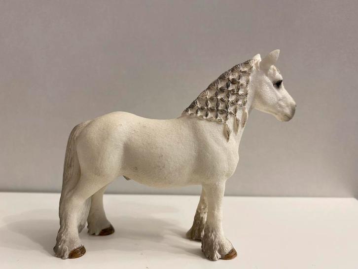 Schleich 13739 Fellpony Hengst, Verzamelen, Dierenverzamelingen, Paard, Ophalen of Verzenden
