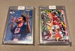 Cristiano Ronaldo & Lionell Messi Topps Project 22, Ophalen of Verzenden, Nieuw, Buitenlandse clubs, Poster, Plaatje of Sticker