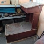 Vintage lessenaar, Ophalen, Gebruikt