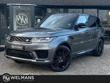 Land Rover Range Rover Sport 3.0 V6 SC HSE Dynamic Facelift 