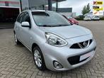 Nissan Micra 1.2 DIG-S Connect Edition, Navigatie, Clima, Lm, Voorwielaandrijving, Euro 5, Stof, Gebruikt