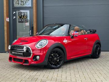Mini Mini Cabrio 2.0 Cooper S Knightsbridge Edition beschikbaar voor biedingen