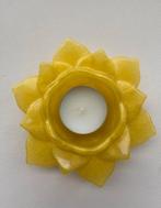 Theelichthouder Lotus Goudkleurig, Huis en Inrichting, Nieuw, Ophalen of Verzenden, Amersfoort, Heavenlysoap1975@hotmail.com