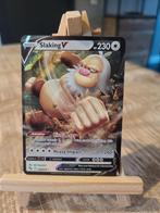 Slaking V - Pokemon Go #058/078, Hobby en Vrije tijd, Verzamelkaartspellen | Pokémon, Ophalen of Verzenden, Losse kaart