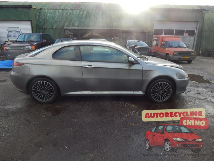 Buitenspiegel rechts van een Alfa Romeo GT, Ophalen, Gebruikt, -, -