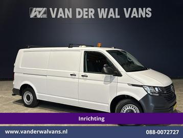 Volkswagen Transporter 2.0 TDI 150pk L2H1 Inrichting Euro6 A beschikbaar voor biedingen