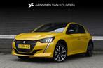 Peugeot 208 1.2 PureTech GT-Line / Panoramadak / Camera / Na, Voorwielaandrijving, Stof, Gebruikt, Euro 6