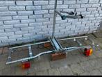 Fietsendrager voor 2 fietsen, Auto diversen, Fietsendragers, Ophalen of Verzenden, Zo goed als nieuw, Trekhaakdrager