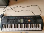 Keyboard Casio SA-77, Muziek en Instrumenten, Keyboards, Ophalen, Zo goed als nieuw, Overige aantallen, Casio