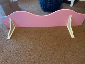 Wandplank Ekby Karl roze beschikbaar voor biedingen