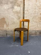 Vintage design Kusch + Co Bruno rey stoel, Ophalen of Verzenden, Zo goed als nieuw, Bruin, Eén