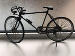 Mooi en redelijk grote, zwaar metalen  racefiets (miniatuur), Ophalen of Verzenden, IJzer