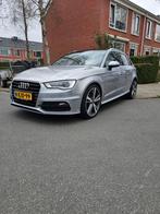 Audi A3 1.4TFSI G-tron 81KW SB S-tro 2014 Grijs, Auto's, 4 cilinders, 96 €/maand, Overige brandstoffen, Origineel Nederlands