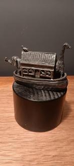 Ark van Noach, 25 jarig jubileum WNF, 95%tin, Antiek en Kunst, Ophalen of Verzenden