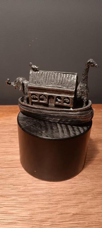 Ark van Noach, 25 jarig jubileum WNF, 95%tin beschikbaar voor biedingen