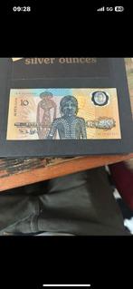 Australische 10 dollar herdenkings  biljet  ONGEBRUIKT, Ophalen of Verzenden, Buitenland, Bankbiljetten