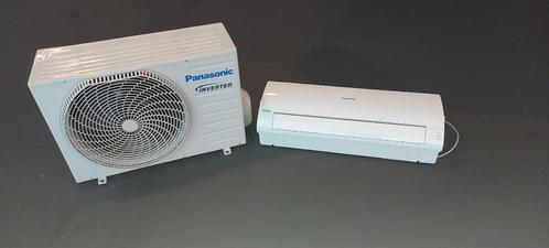 Panasonic Airco, Witgoed en Apparatuur, Airco's, Nieuw, Wandairco, Koelen en Ontvochtigen, Ventileren, Verwarmen, Afstandsbediening