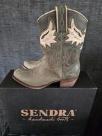 Sendra groene cowboy laarsjes 36 nieuw!, Ophalen of Verzenden, Nieuw, Groen