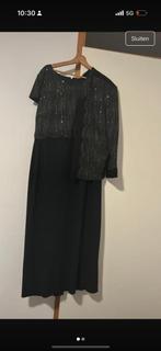 Galajurk, Galajurk, Zwart, Maat 46/48 (XL) of groter, Ophalen of Verzenden