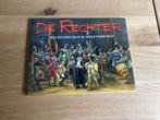 Jesse van Muylwijck Rechterschap is Meesterschap 2000, Boeken, Jesse van Muylwijck, Eén stripboek, Ophalen of Verzenden, Zo goed als nieuw