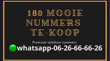 Vanaf €39,95 MOOIE MAKKELIJKE 06 TE KOOP  PREPAID SIMKAART beschikbaar voor biedingen