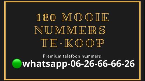 Vanaf €39,95 MOOIE MAKKELIJKE 06 TE KOOP  PREPAID SIMKAART, Telecommunicatie, Prepaidkaarten en Simkaarten, Zo goed als nieuw