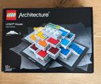 Lego 21037 Lego House NIEUW, Kinderen en Baby's, Ophalen of Verzenden, Zo goed als nieuw, Complete set, Lego