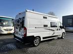 Fiat Chausson V594 Dwarsbed/Automaat/2018/2xAirco/6M/Euro-6!, Automaat, Buscamper of Camperbus, Fiat, Diesel