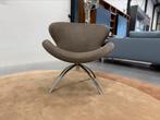 Showmodel Brees new world Peggy Draaifauteuil stof Stoel, Brees new world, Ophalen of Verzenden, Stof