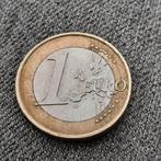 1euro munt van Malta 2008, Ophalen of Verzenden, Malta, 1 euro, Losse munt